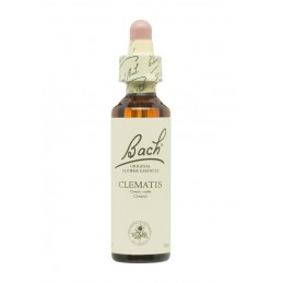 BACH CLEMATIS-CLEMATIDE 20 ML