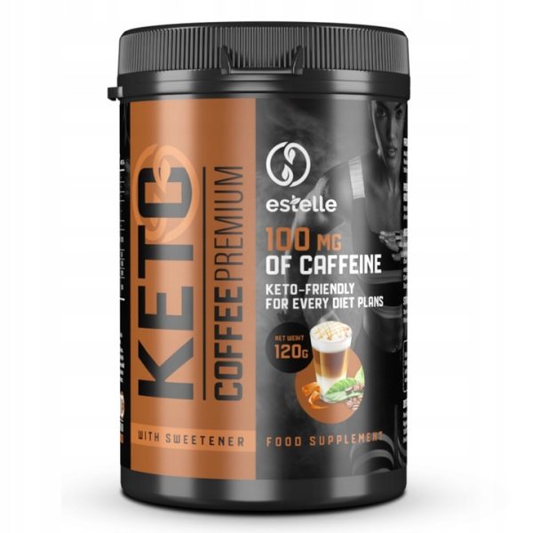 Keto Coffee Premium complemento natural salud