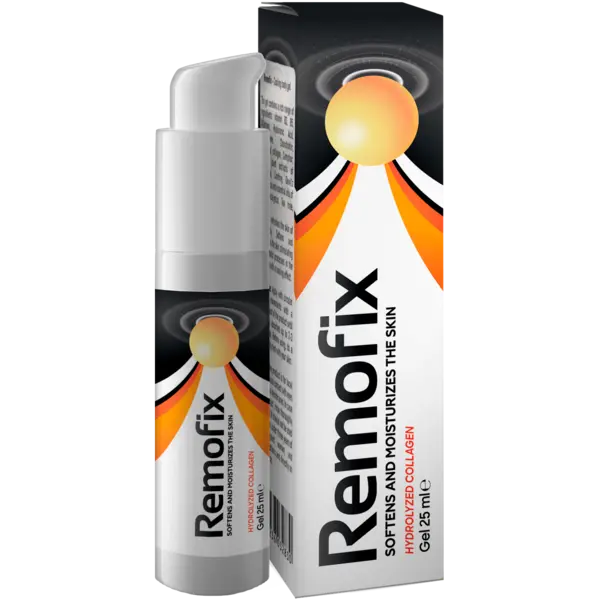 Remofix : gel articular natural : alivio dolor articulaciones